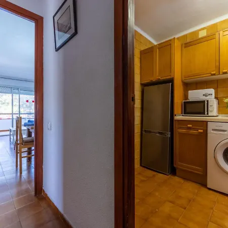 Buigas Llum By Interhome Апартаменты Салоу