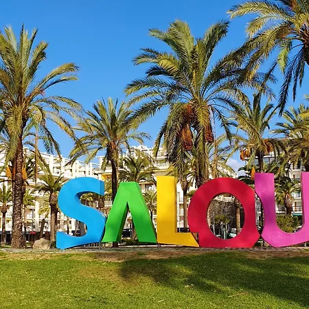 Buigas Llum By Interhome Apartment Salou